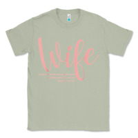 Matcha wife collection t shirt Classic Tee - linhVisuals