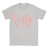 Moon Dust wife collection t shirt Classic Tee - linhVisuals