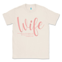 Natural wife collection t shirt Classic Tee - linhVisuals