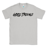 Moon Dust good trouble Classic Tee - linhVisuals