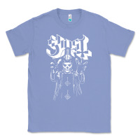 Colony Blue GHOST Classic Tee - linhVisuals