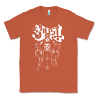 Copper GHOST Classic Tee - linhVisuals