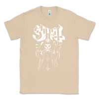 Mushroom GHOST Classic Tee - linhVisuals