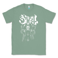 Sage GHOST Classic Tee - linhVisuals