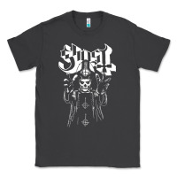 Smoke GHOST Classic Tee - linhVisuals