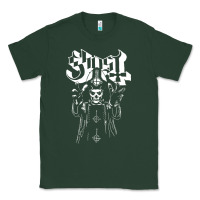 Ghost Classic Tee | Teevron