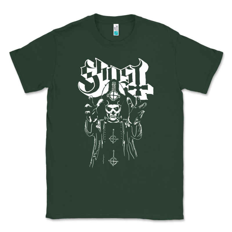 Ghost Classic Tee by linhVisuals | Teevron