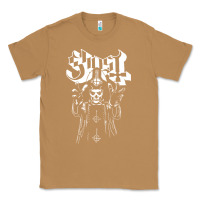 Toasted Coconut GHOST Classic Tee - linhVisuals