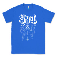 True Royal GHOST Classic Tee - linhVisuals