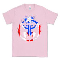 Bubblegum Pink taino coqui symbol   boricua   hispanic heritage t shirt Classic Tee - linhVisuals