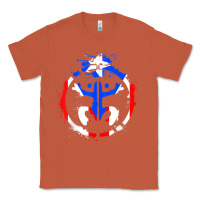 Copper taino coqui symbol   boricua   hispanic heritage t shirt Classic Tee - linhVisuals