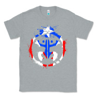 Heather Grey taino coqui symbol   boricua   hispanic heritage t shirt Classic Tee - linhVisuals