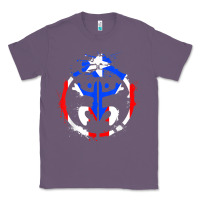 Lavender taino coqui symbol   boricua   hispanic heritage t shirt Classic Tee - linhVisuals