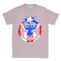 Lilac taino coqui symbol   boricua   hispanic heritage t shirt Classic Tee - linhVisuals