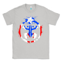 Moon Dust taino coqui symbol   boricua   hispanic heritage t shirt Classic Tee - linhVisuals