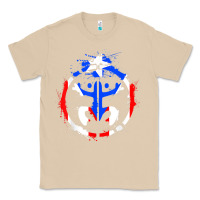Mushroom taino coqui symbol   boricua   hispanic heritage t shirt Classic Tee - linhVisuals