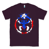 Plum taino coqui symbol   boricua   hispanic heritage t shirt Classic Tee - linhVisuals