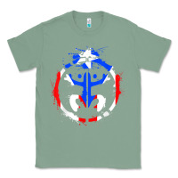 Sage taino coqui symbol   boricua   hispanic heritage t shirt Classic Tee - linhVisuals