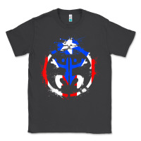 Smoke taino coqui symbol   boricua   hispanic heritage t shirt Classic Tee - linhVisuals