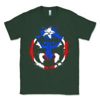 Sports Green taino coqui symbol   boricua   hispanic heritage t shirt Classic Tee - linhVisuals