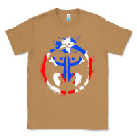 Toasted Coconut taino coqui symbol   boricua   hispanic heritage t shirt Classic Tee - linhVisuals