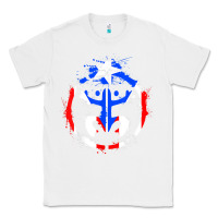 White taino coqui symbol   boricua   hispanic heritage t shirt Classic Tee - linhVisuals