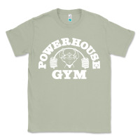 Matcha POWERHOUSE GYM POPULAR Classic Tee - linhVisuals