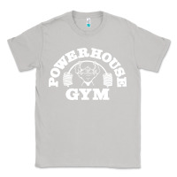 Moon Dust POWERHOUSE GYM POPULAR Classic Tee - linhVisuals