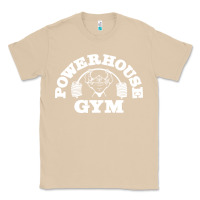 Mushroom POWERHOUSE GYM POPULAR Classic Tee - linhVisuals