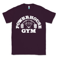 Plum POWERHOUSE GYM POPULAR Classic Tee - linhVisuals