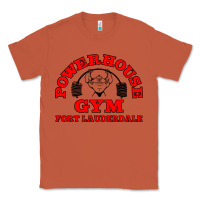 Copper POWERHOUSE GYM CLASSIC Classic Tee - linhVisuals