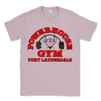 Lilac POWERHOUSE GYM CLASSIC Classic Tee - linhVisuals