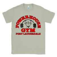 Matcha POWERHOUSE GYM CLASSIC Classic Tee - linhVisuals
