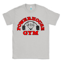 Moon Dust POWERHOUSE GYM VINTAGE SPORT Classic Tee - linhVisuals