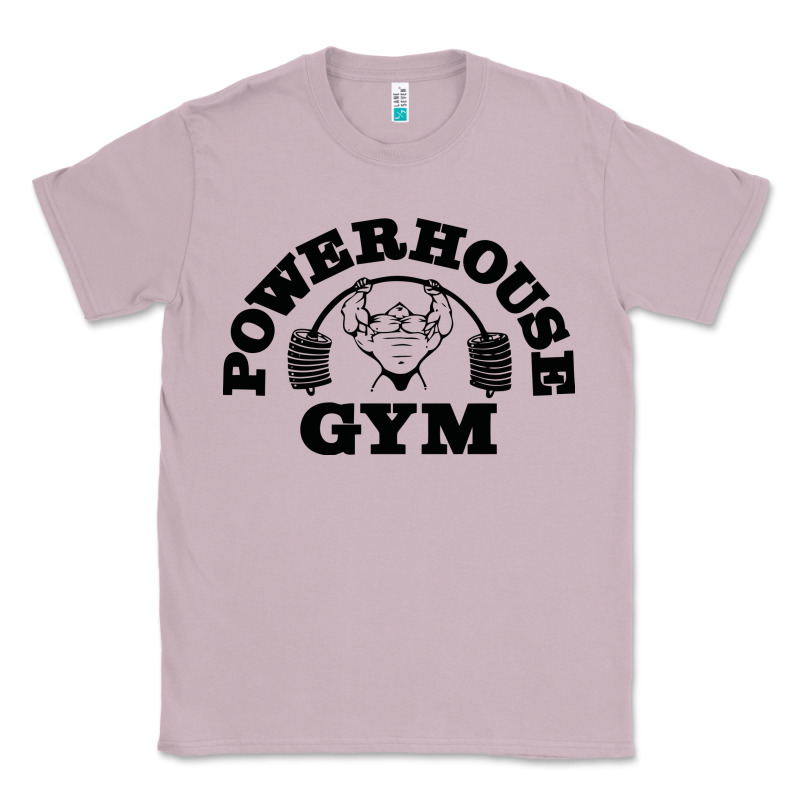 Powerhouse Gym Classic Tee by linhVisuals | Teevron