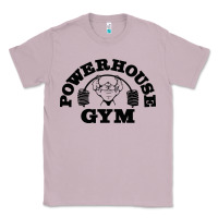 Lilac POWERHOUSE GYM Classic Tee - linhVisuals