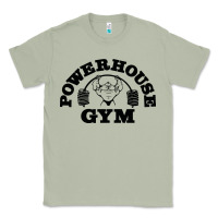 Matcha POWERHOUSE GYM Classic Tee - linhVisuals