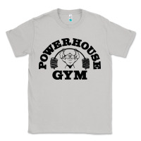 Moon Dust POWERHOUSE GYM Classic Tee - linhVisuals