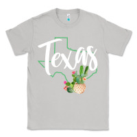 Moon Dust texas state map pride cactus vintage texas sweatshirt Classic Tee - linhVisuals