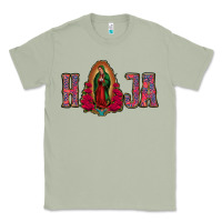 Matcha Hija Lady Of Guadalupe Classic Tee - Jasminsmagicworld