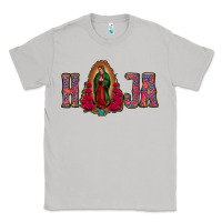 Moon Dust Hija Lady Of Guadalupe Classic Tee - Jasminsmagicworld