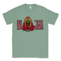 Sage Hija Lady Of Guadalupe Classic Tee - Jasminsmagicworld