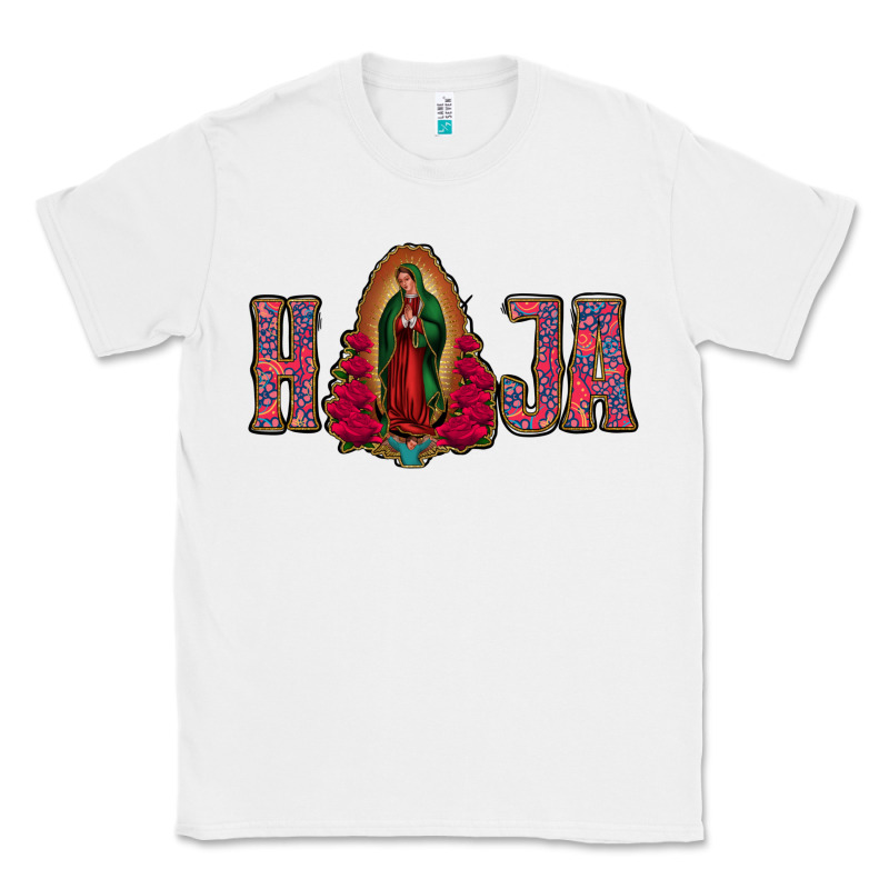 Hija Lady Of Guadalupe Classic Tee by Jasminsmagicworld | Teevron