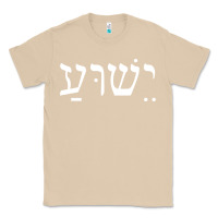 Mushroom yeshua jesus in hebrew pullover hoodie Classic Tee - linhVisuals