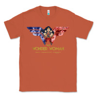 Copper wonder woman 80th all for wonder woman tank top Classic Tee - linhVisuals