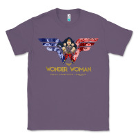 Lavender wonder woman 80th all for wonder woman tank top Classic Tee - linhVisuals