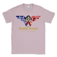 Lilac wonder woman 80th all for wonder woman tank top Classic Tee - linhVisuals