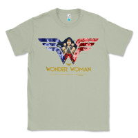 Matcha wonder woman 80th all for wonder woman tank top Classic Tee - linhVisuals