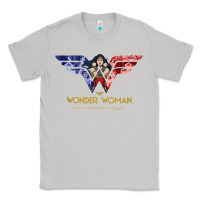 Moon Dust wonder woman 80th all for wonder woman tank top Classic Tee - linhVisuals