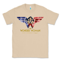 Mushroom wonder woman 80th all for wonder woman tank top Classic Tee - linhVisuals